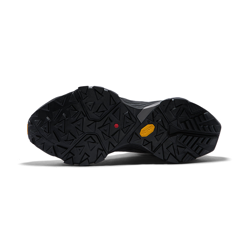 Kailas YAN GTX MID Waterproof Trekking Shoes Women's-Color-Black