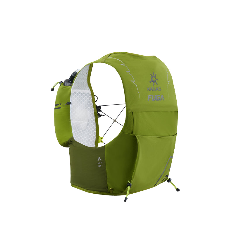 Kailas Fuga Air 8 IV Trail Running Vest Pack 8L Unisex-Color-Pine Green