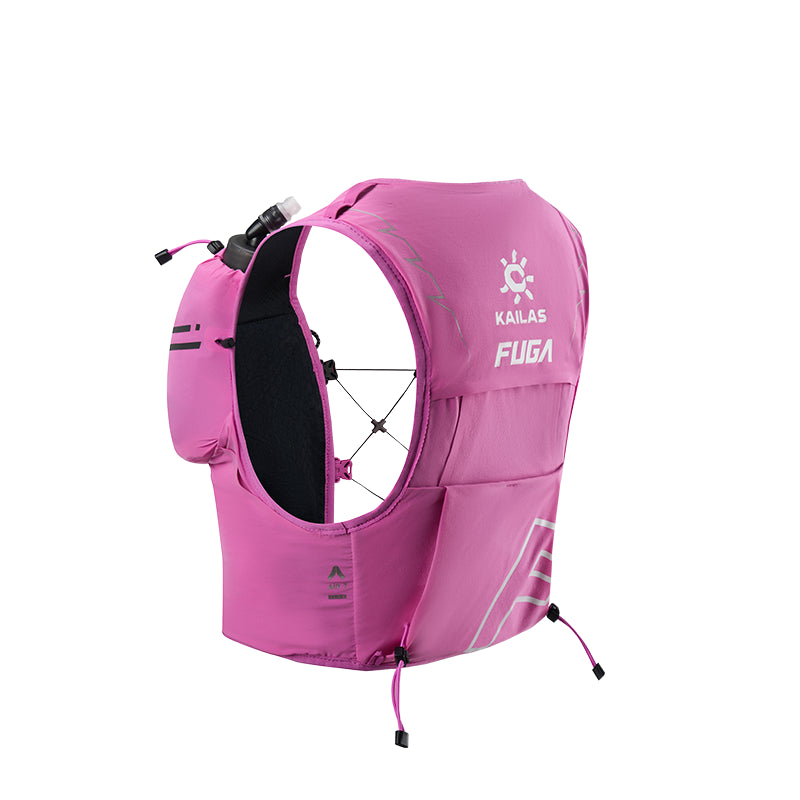 Kailas Fuga Air 8 IV Trail Running Vest Pack 8L Unisex-Color-Electric Pink