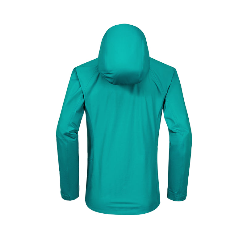 Kailas Bogda LT Hardshell Jacket Women's-Color-Teal Green