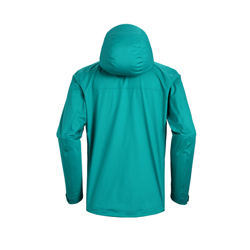 Kailas Bogda LT Hardshell Jacket Unisex-Color-Teal