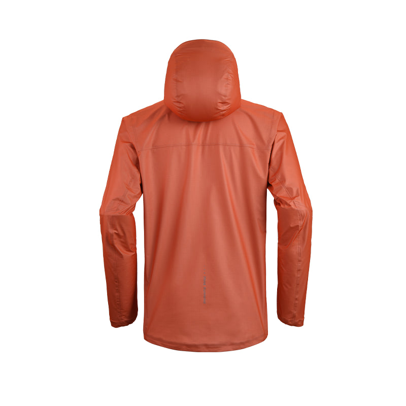 Kailas AERO GTX Trail Running Hardshell Jacket Men's-Color-orange