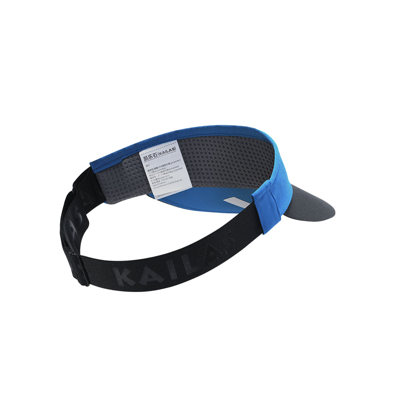 Kailas FUGA Nebular Trail Running Visor-Color-Blue Black