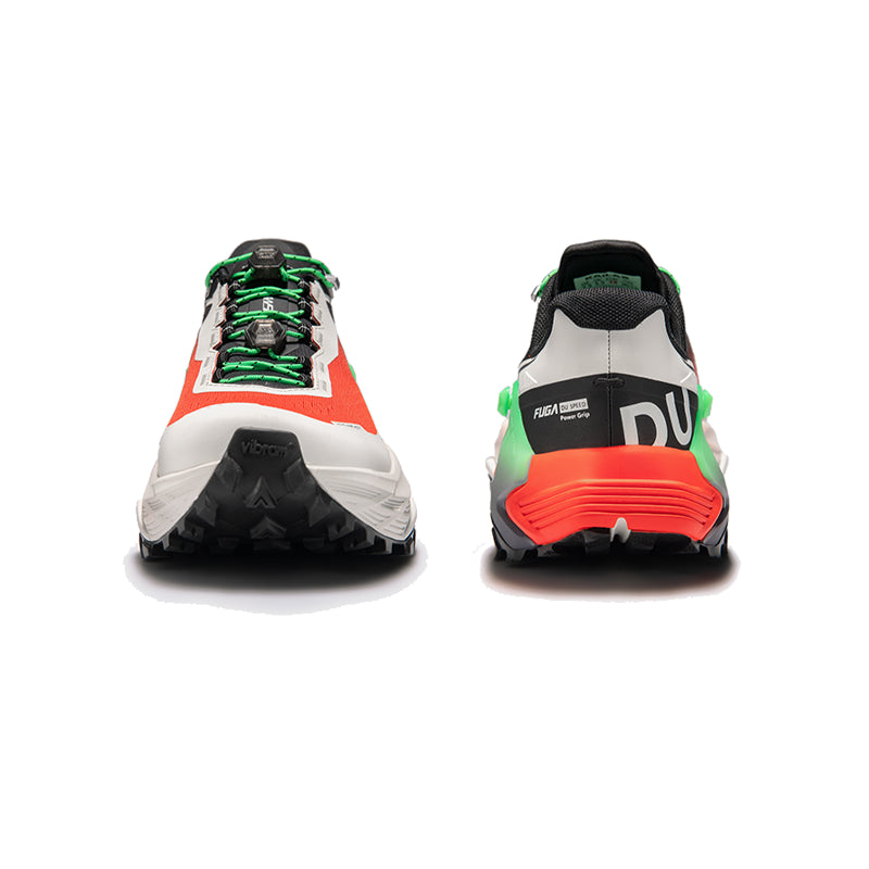 Kailas FUGA DU SPEED LOW Trail Running Shoes Women's-Color-Red