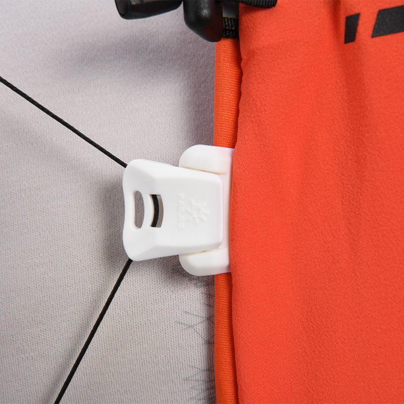 Kailas Fuga Air 13 II Trail Running Vest Pack Unisex-Color-orange