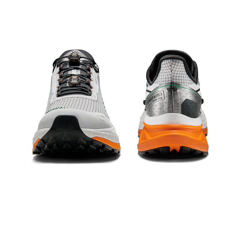 Kailas FUGA ELITE 3 Trail Running Shoes Men's-Color-orange