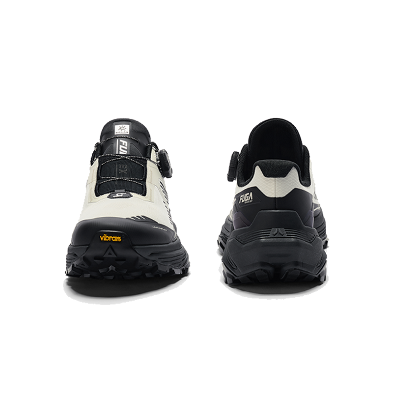 Kailas FUGA EX 3 BOA® Trail Running Shoes Women's-Color-Original/Space Gray