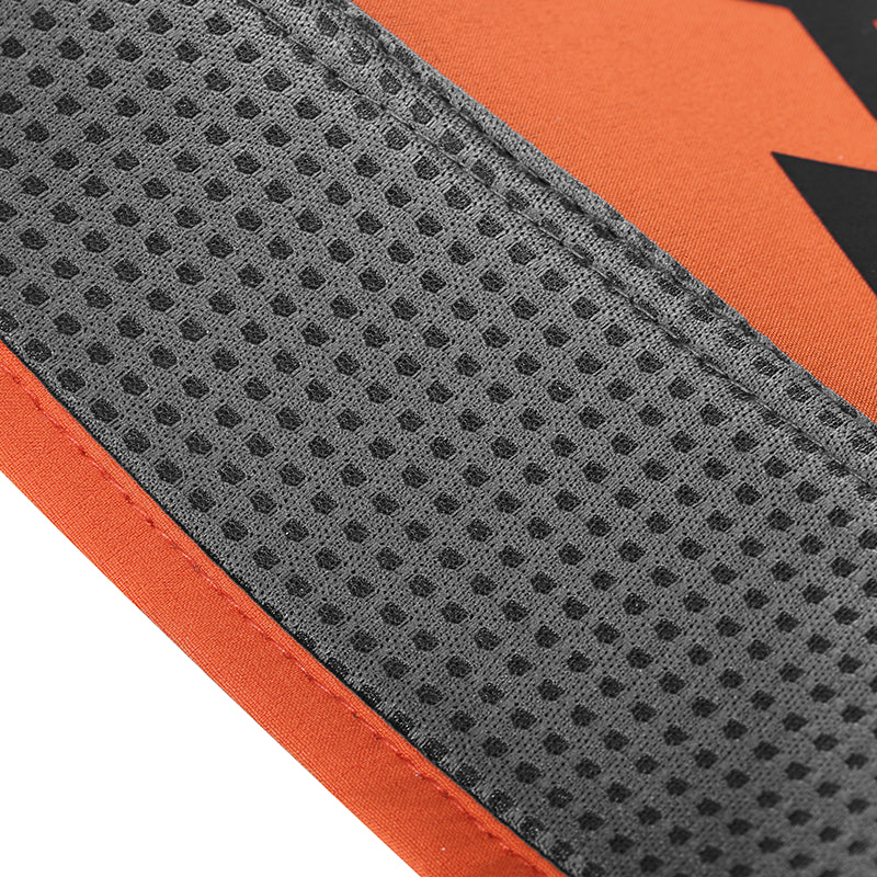 Kailas FUGA Nebular Trail Running Visor-Color-Orange Black