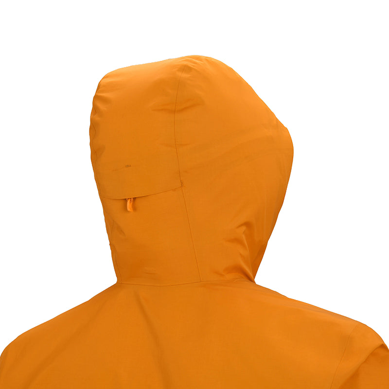 Kailas Bogda LT Hardshell Jacket Unisex-Color-Orange