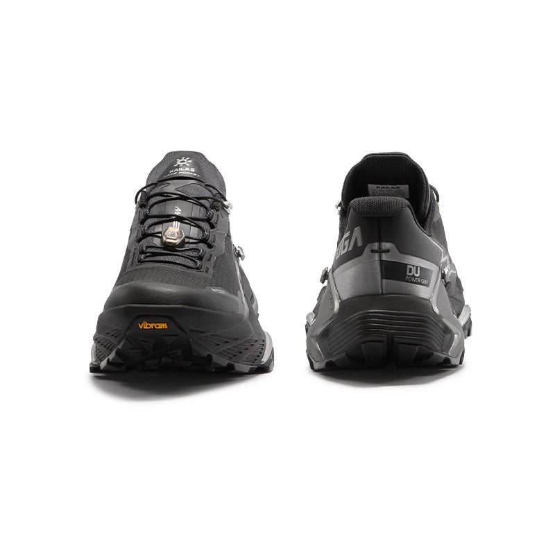 Kailas FUGA DU 2 GTX Low-cut Waterproof Trail Running Shoes Men's-Color-black
