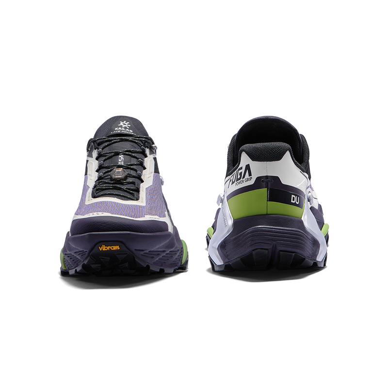 Kailas Fuga DU 2 Trail Running Shoes Men's-Color-Mysterious Purple/Original