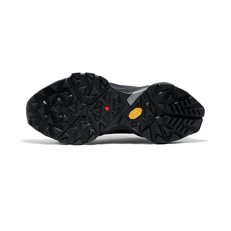 Kailas FUGA Black Solitude DU 2 GTX BOA® Trail Running Shoes Men’s-Color-Black Solitude