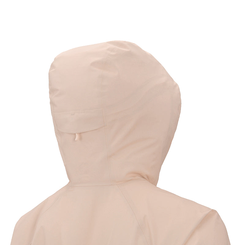 Kailas Bogda LT Hardshell Jacket Women's-Color-Peach