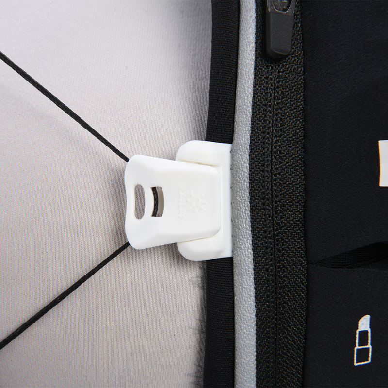 Kailas Fuga Air 7 Ⅳ Trail Running Vest Pack 7L Women's-Color-Black