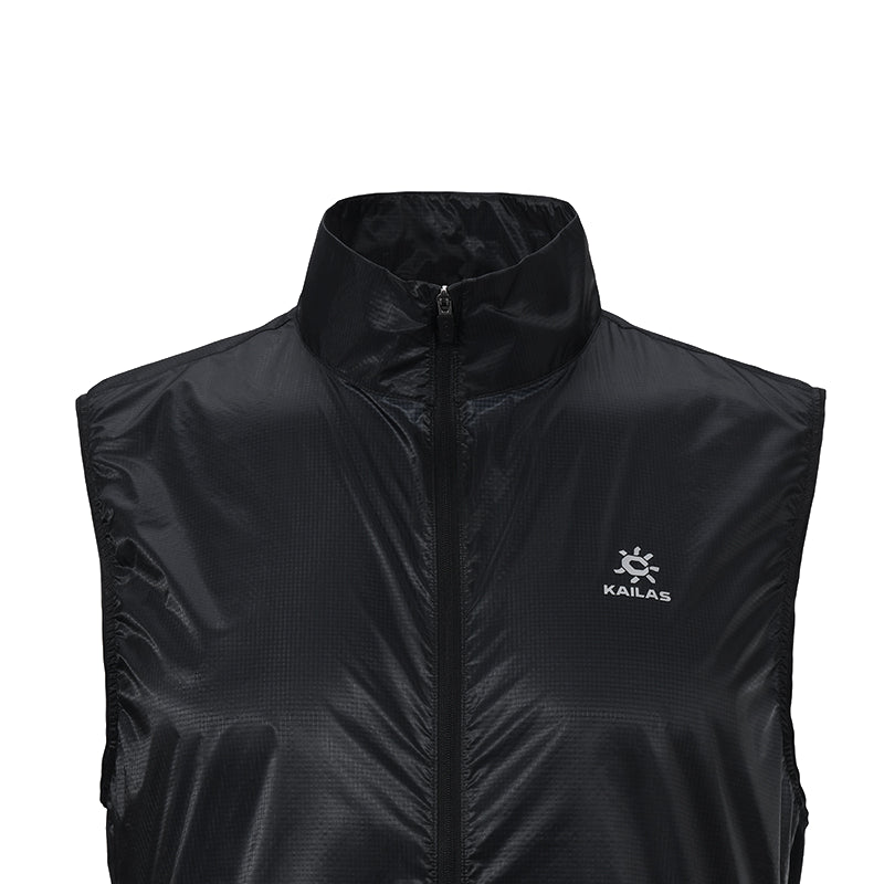 KAILAS FUGA Lightweight Vest Men's-Color-black