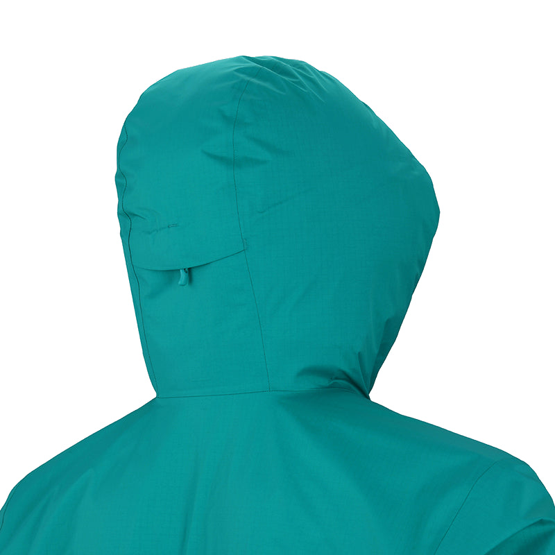 Kailas Bogda LT Hardshell Jacket Unisex-Color-Teal