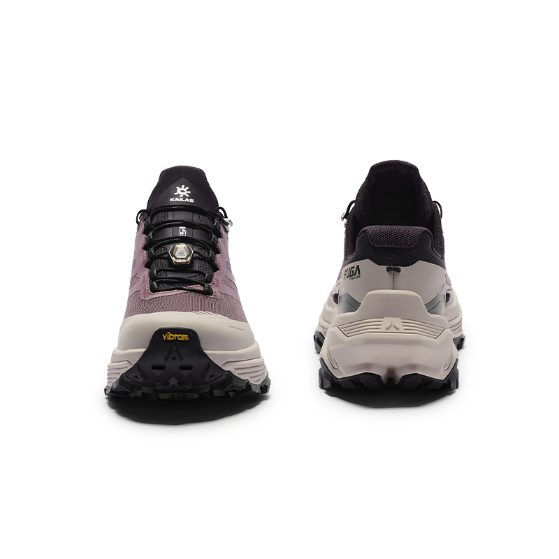 Kailas Fuga EX 3 GTX Waterproof Trail Running Shoes Women's-Color-Lotus Purple