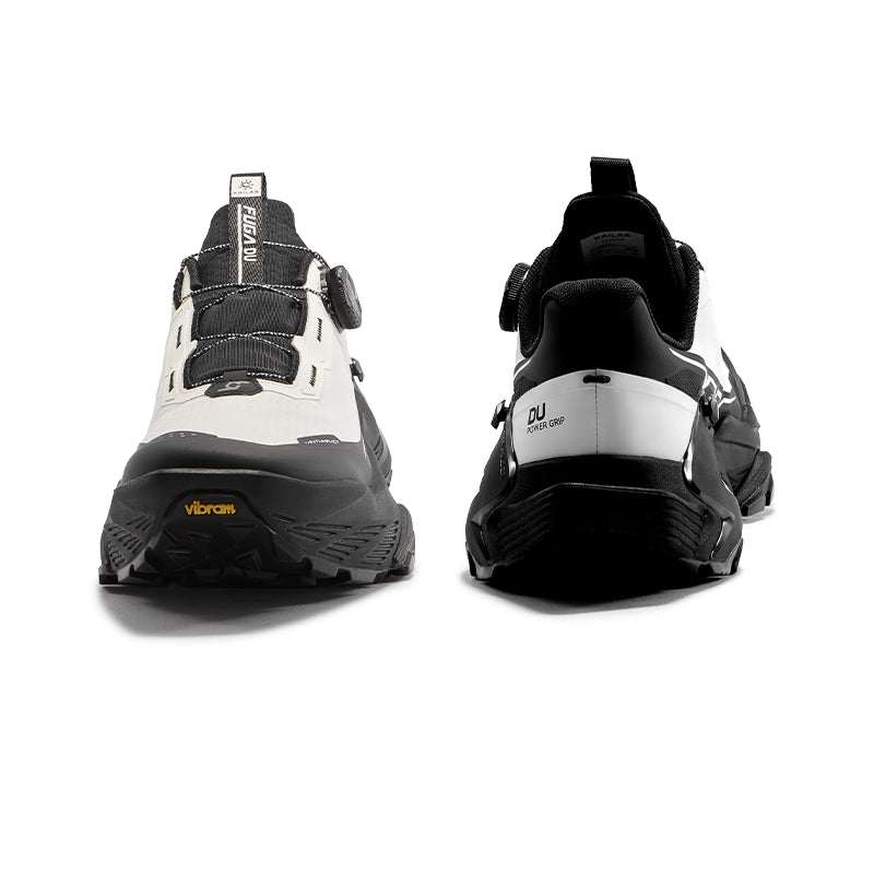 Kailas FUGA DU 2 BOA® Trail Running Shoes Women’s-Color-Black White