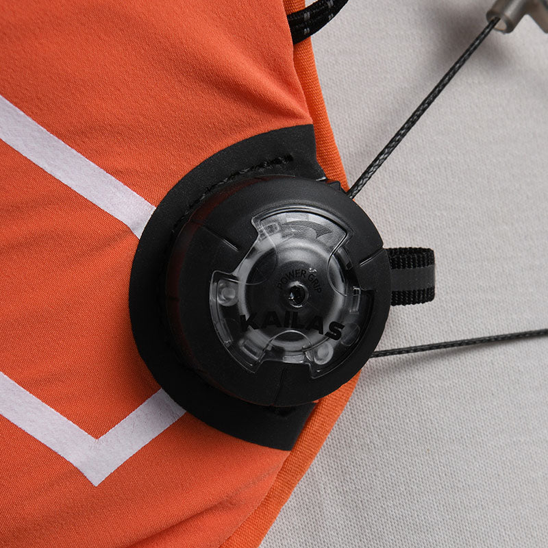 Kailas Fuga Air 7 Ⅳ Trail Running Vest Pack 7L Women's-Color-FUGA Orange