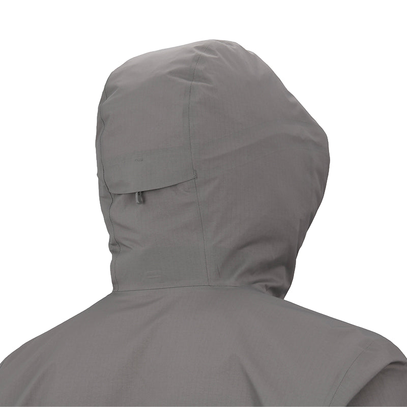 Kailas Bogda LT Hardshell Jacket Unisex-Color-Dark Grey
