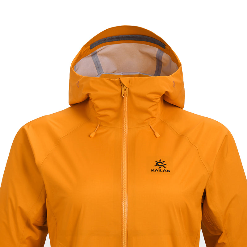 Kailas Bogda LT Hardshell Jacket Women's-Color-Orange