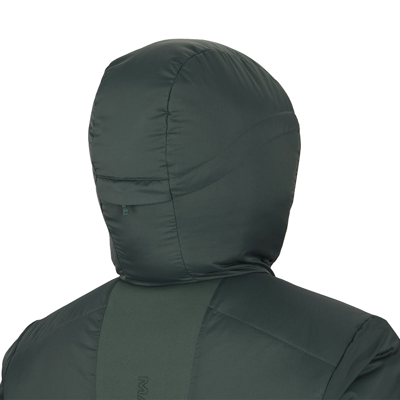 Kailas AT 80 Sports Insulated Jacket Men's-Color-Dark Slate Grey