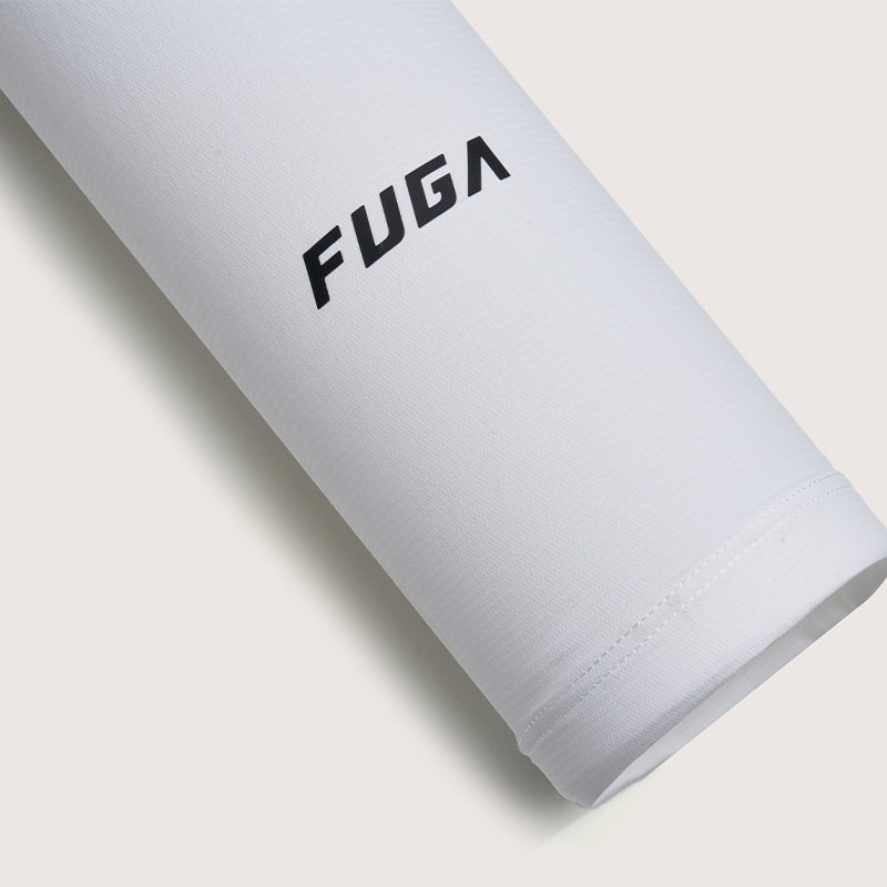 KAILAS FUGA Half Zip Long-sleeve Functional T-shirt Men's-Color-white