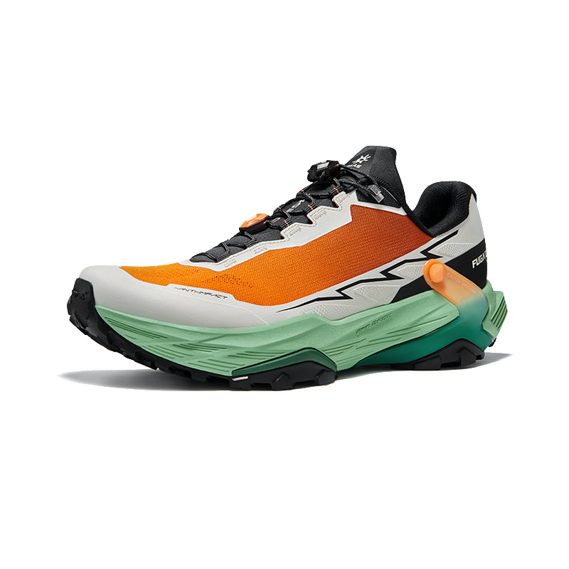 fuga DU SPEED LOW Trail Running Shoes | 70-72% Energy Return | KAILAS