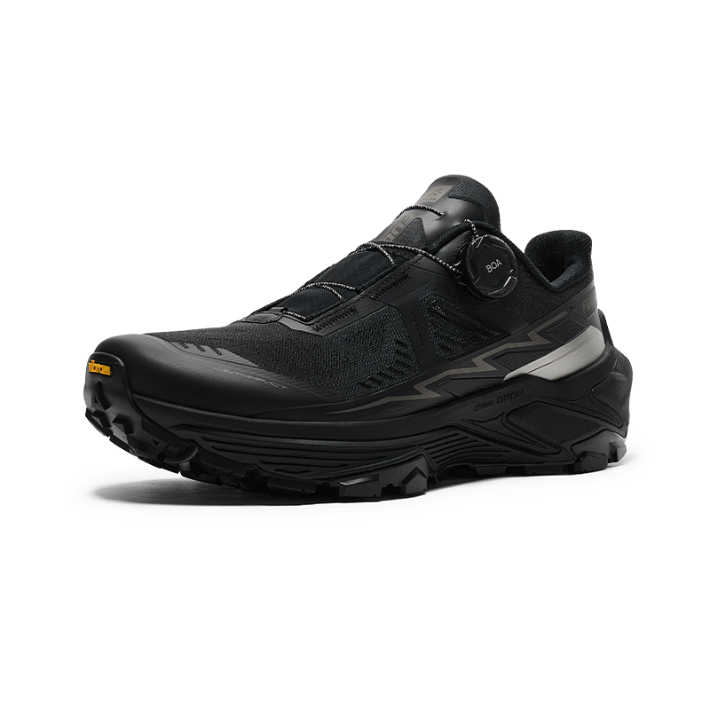 Kailas FUGA EX 3 BOA® Trail Running Shoes Women's-Color-Black