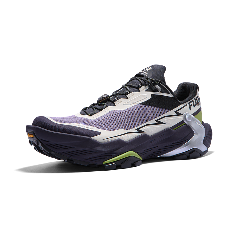 Kailas Fuga DU 2 Trail Running Shoes Women's-Color-Mysterious Purple/Original