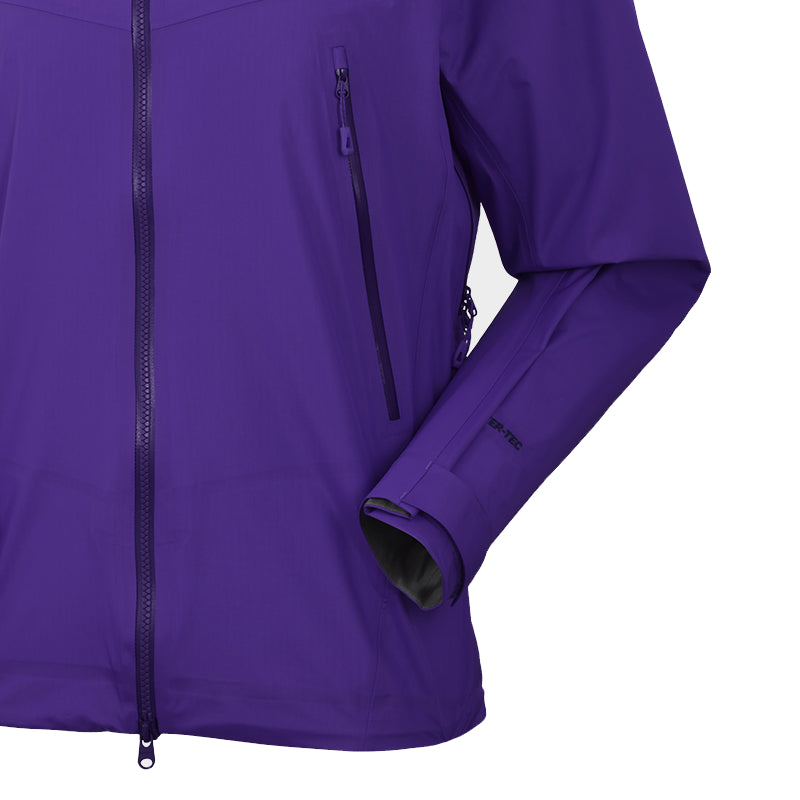 Kailas Bogda LT Hardshell Jacket Unisex-Color-Purple