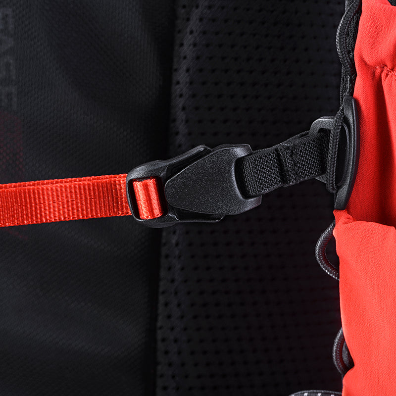 Kailas Ultra Gobi Ⅲ Trail Running Backpack 20+5L-Color-Red