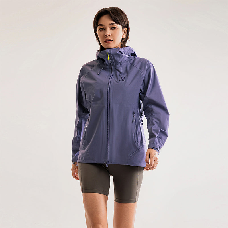 Kailas Bogda LT Hardshell Jacket Women's-Color-Lavender