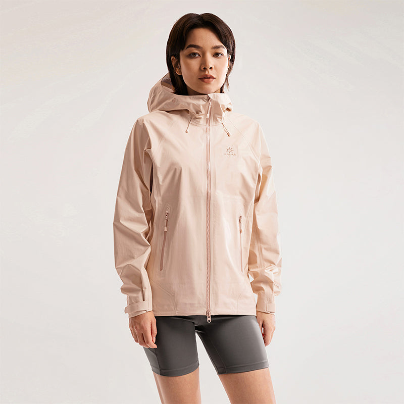 Kailas Bogda LT Hardshell Jacket Women's-Color-Peach