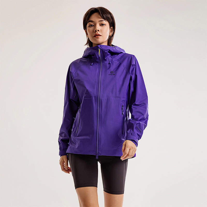 Kailas Bogda LT Hardshell Jacket Women's-Color-Purple