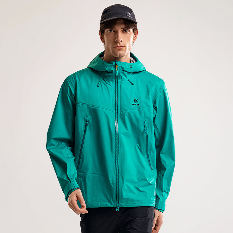 Kailas Bogda LT Hardshell Jacket Unisex-Color-Teal