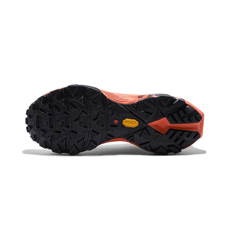 New Kailas FUGA EX 330 Trail Running Shoes Women's-Color-Fuga Orange