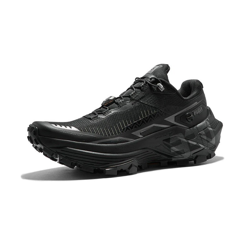 New Kailas FUGA EX 330 Trail Running Shoes Women's-Color-black