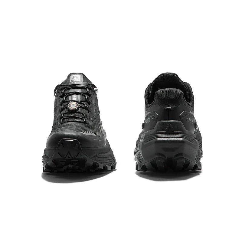 New Kailas FUGA EX 330 Trail Running Shoes Women's-Color-black