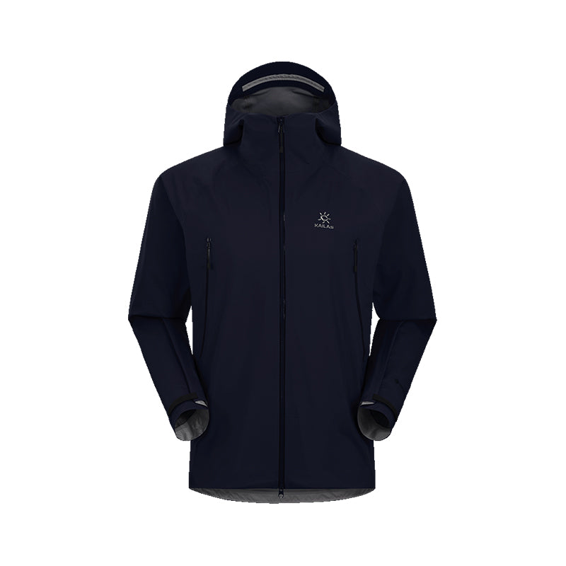 Kailas MONT-LIGHT GORE-TEX 3L 40D 20000mmH2O Waterproof Hardshell Jacket Unisex