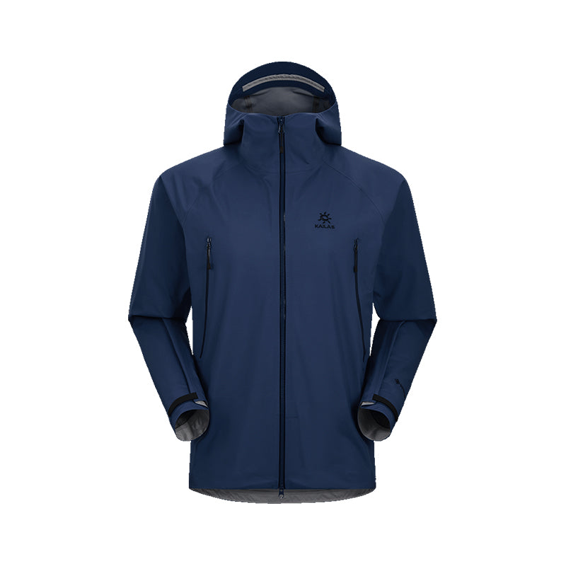 Kailas MONT-LIGHT GORE-TEX 3L 40D 20000mmH2O Waterproof Hardshell Jacket Unisex