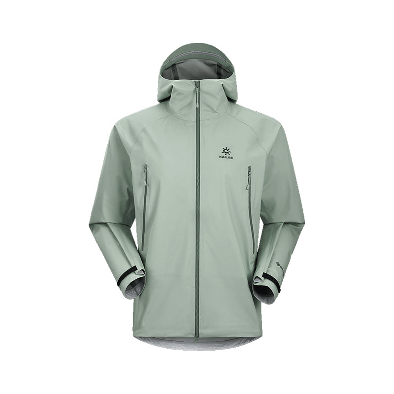 Kailas MONT-LIGHT GORE-TEX 3L 40D 20000mmH2O Waterproof Hardshell Jacket Unisex