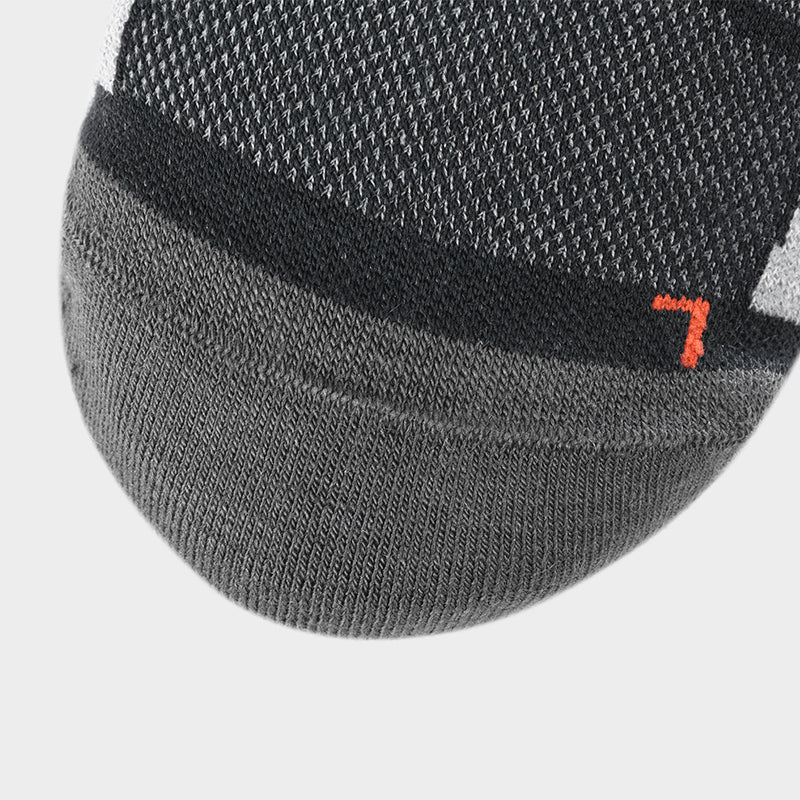 Kailas FUGA Low-cut Trail Running Merino Wool Socks Men's