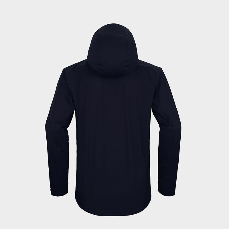 Kailas MONT-LIGHT GORE-TEX 3L 40D 20000mmH2O Waterproof Hardshell Jacket Unisex-Color-Black