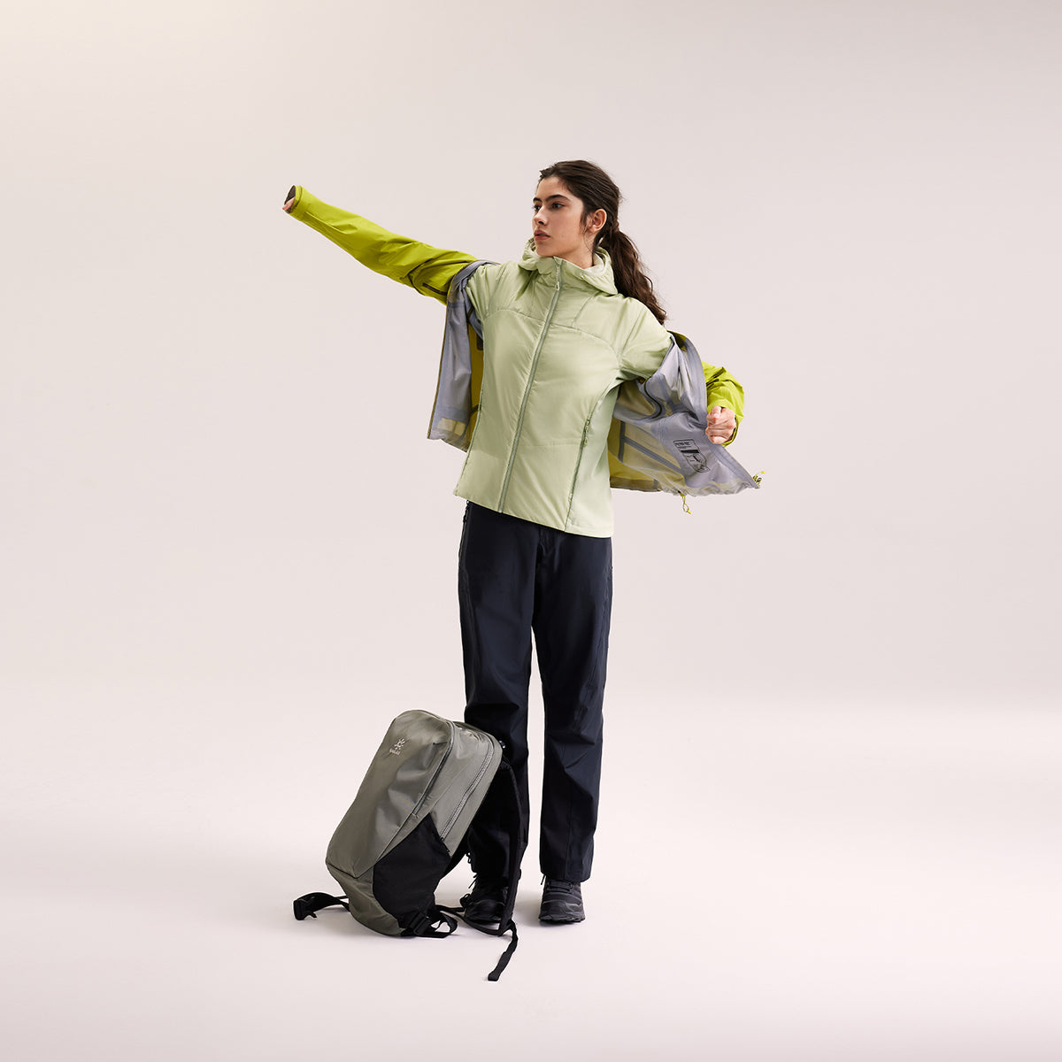 Kailas Bogda LT Hardshell Jacket Women's