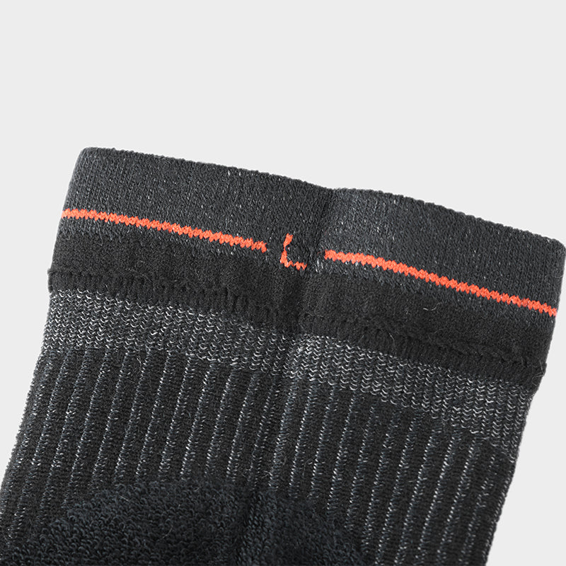 Kailas FUGA Low-cut Trail Running Merino Wool Socks Men's
