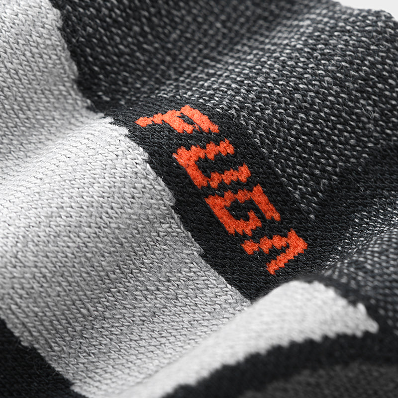 Kailas FUGA Low-cut Trail Running Merino Wool Socks Men's