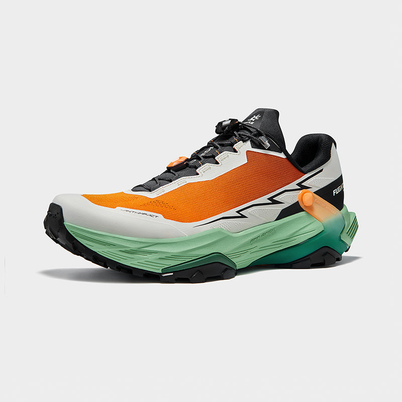 Kailas FUGA DU SPEED LOW Trail Running Shoes Men's