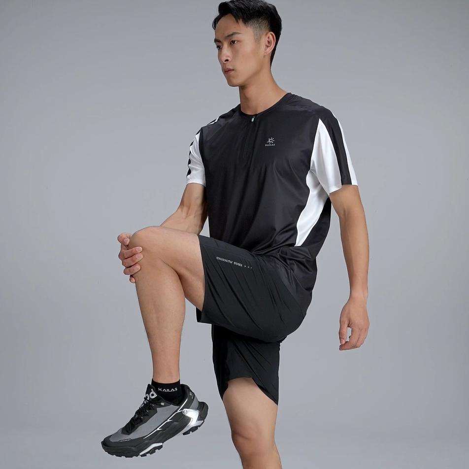 Kailas Breathable Trail Running Shorts Men's