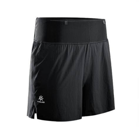 Kailas Elastic Waist Lined Trail Running Shorts Men's